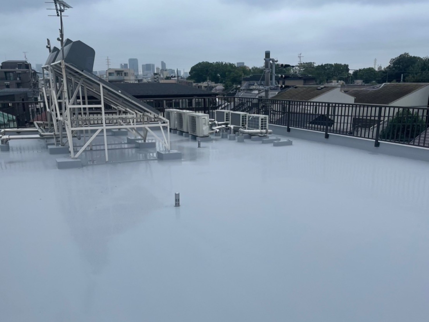 【個人オーナー様】東京都世田谷区Ｈマンション　修繕工事　費用公開