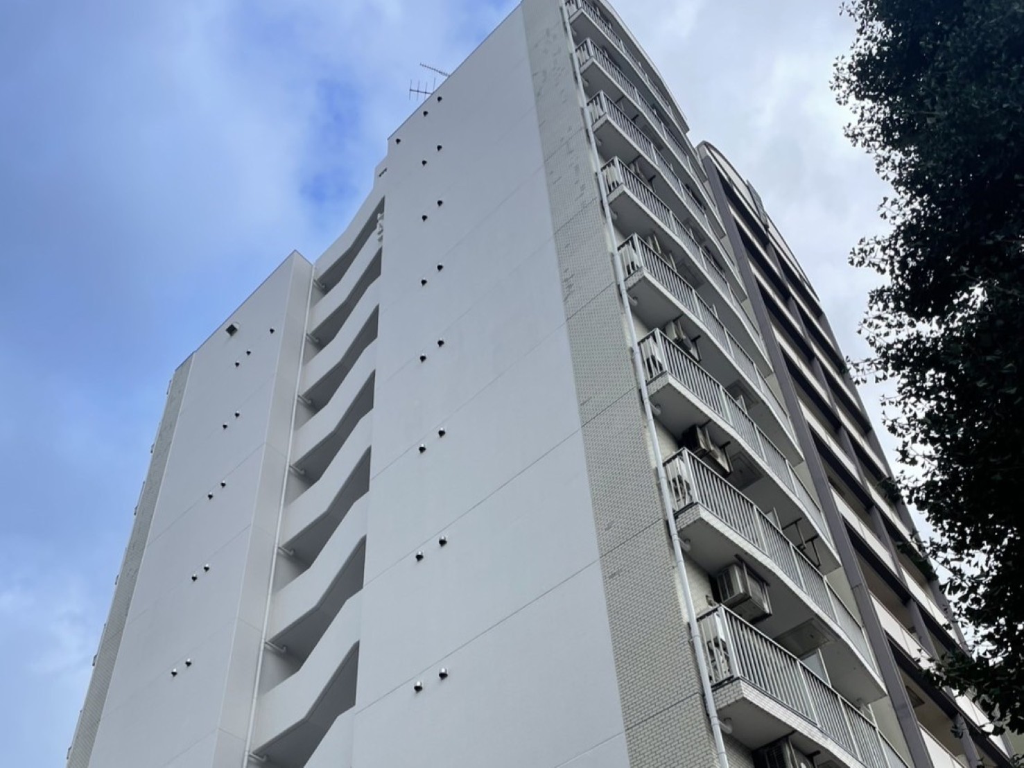 【管理組合様】東京都港区Ｃマンション　大規模修繕工事　費用公開