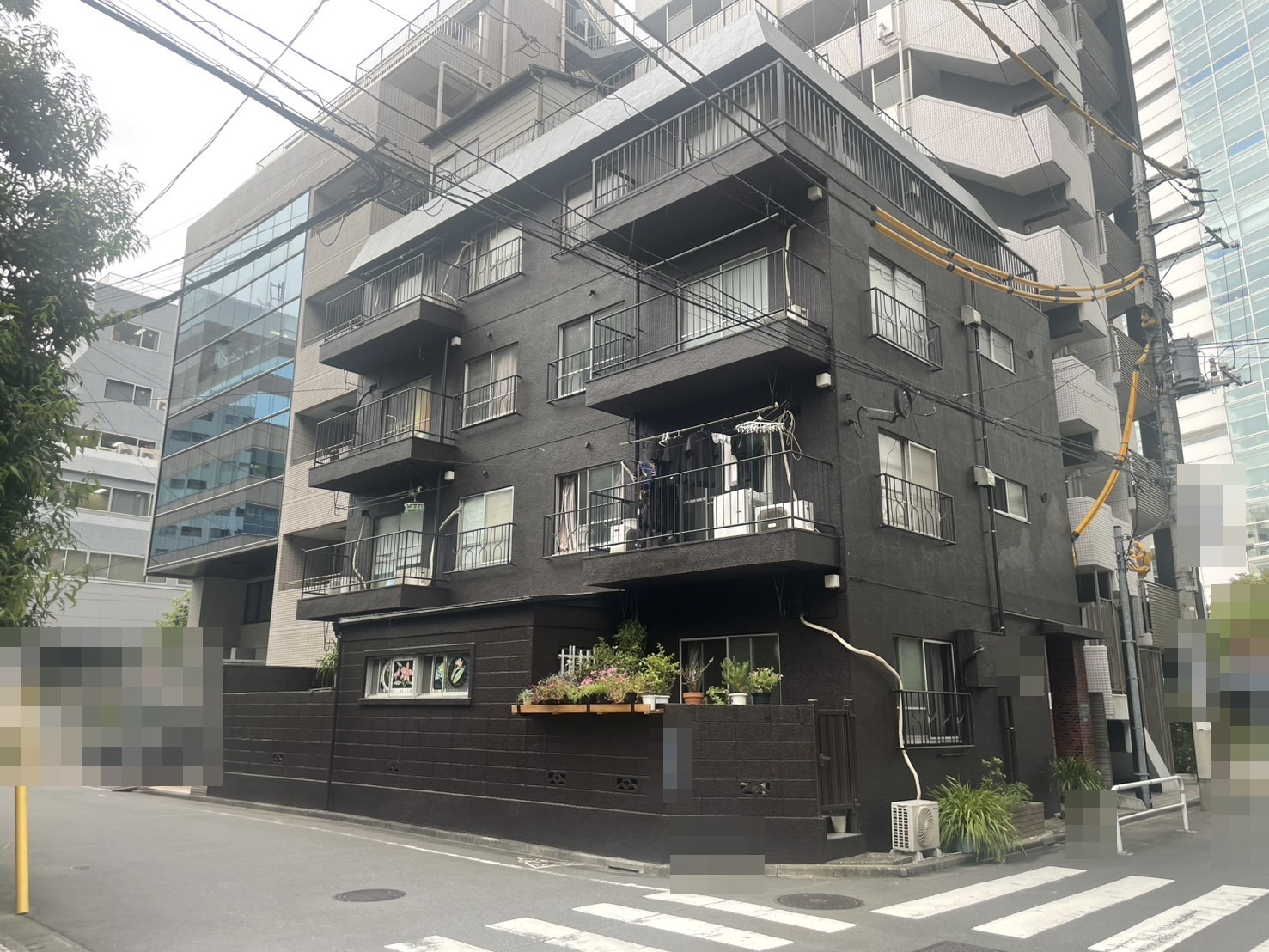 【個人オーナー様】東京都品川区Ｈビル　修繕工事　費用公開