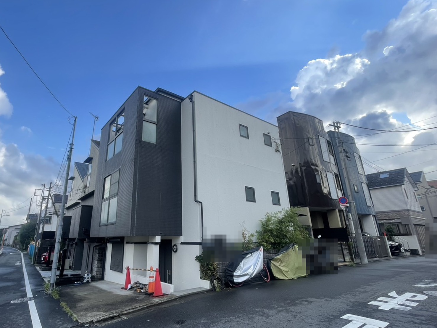 【企業様】東京都目黒区Ｋ様邸　修繕工事　費用公開