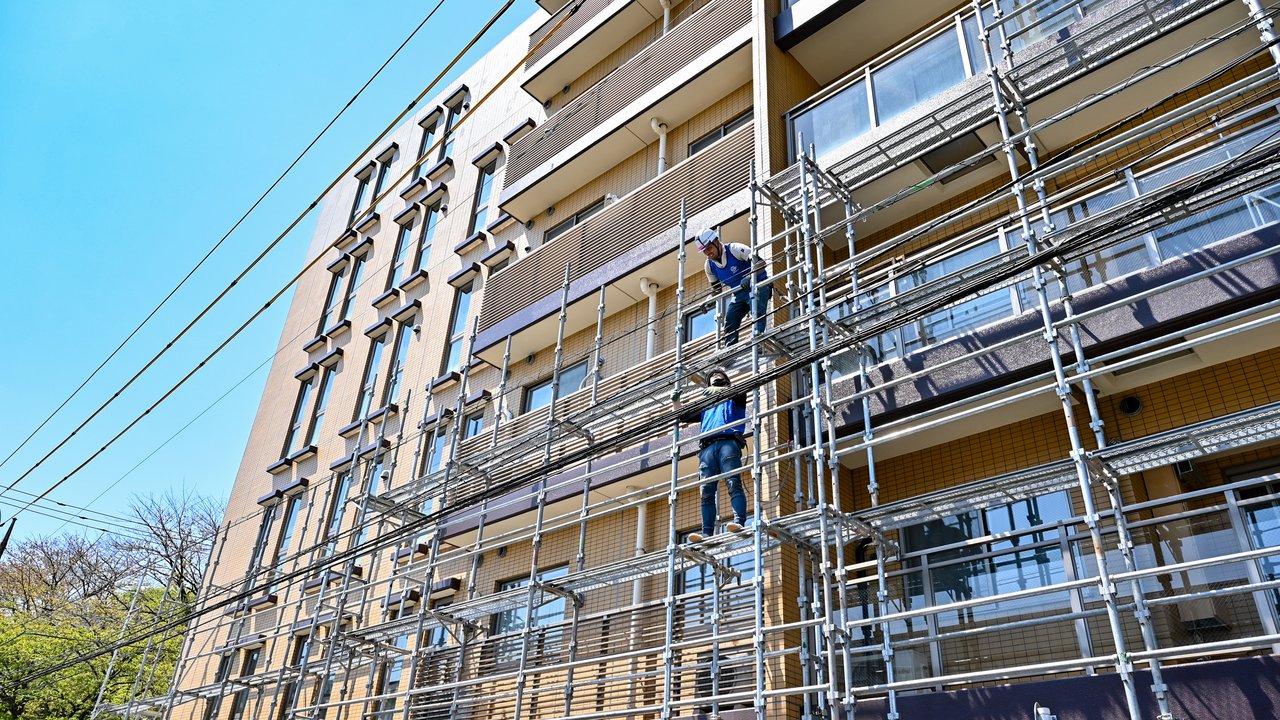 小規模マンションにおける大規模修繕の重要性とは?に関するイメージ写真