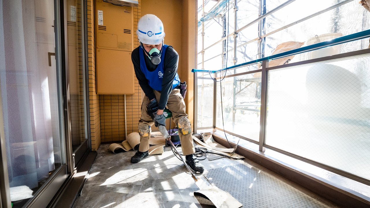 大規模修繕工事後のトラブルとその対処法に関するイメージ写真