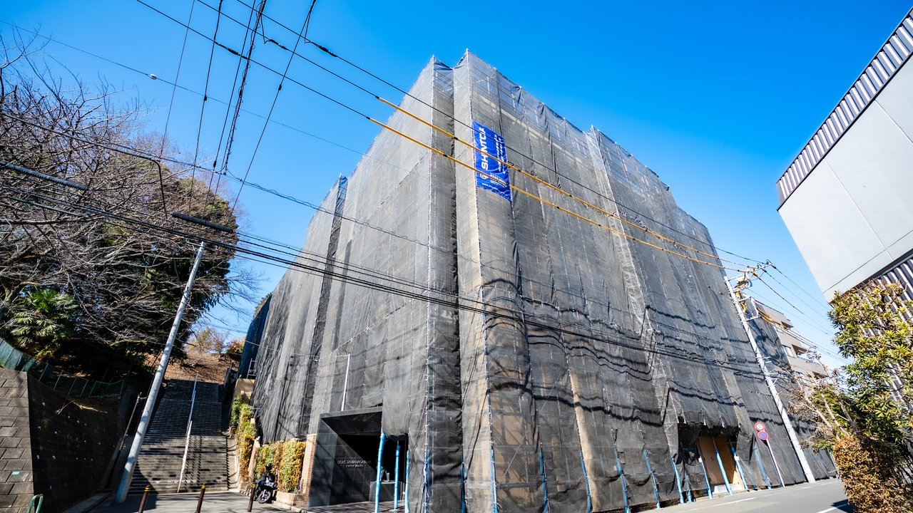 小規模マンションにおける大規模修繕工事費用の相場と内訳に関するイメージ写真