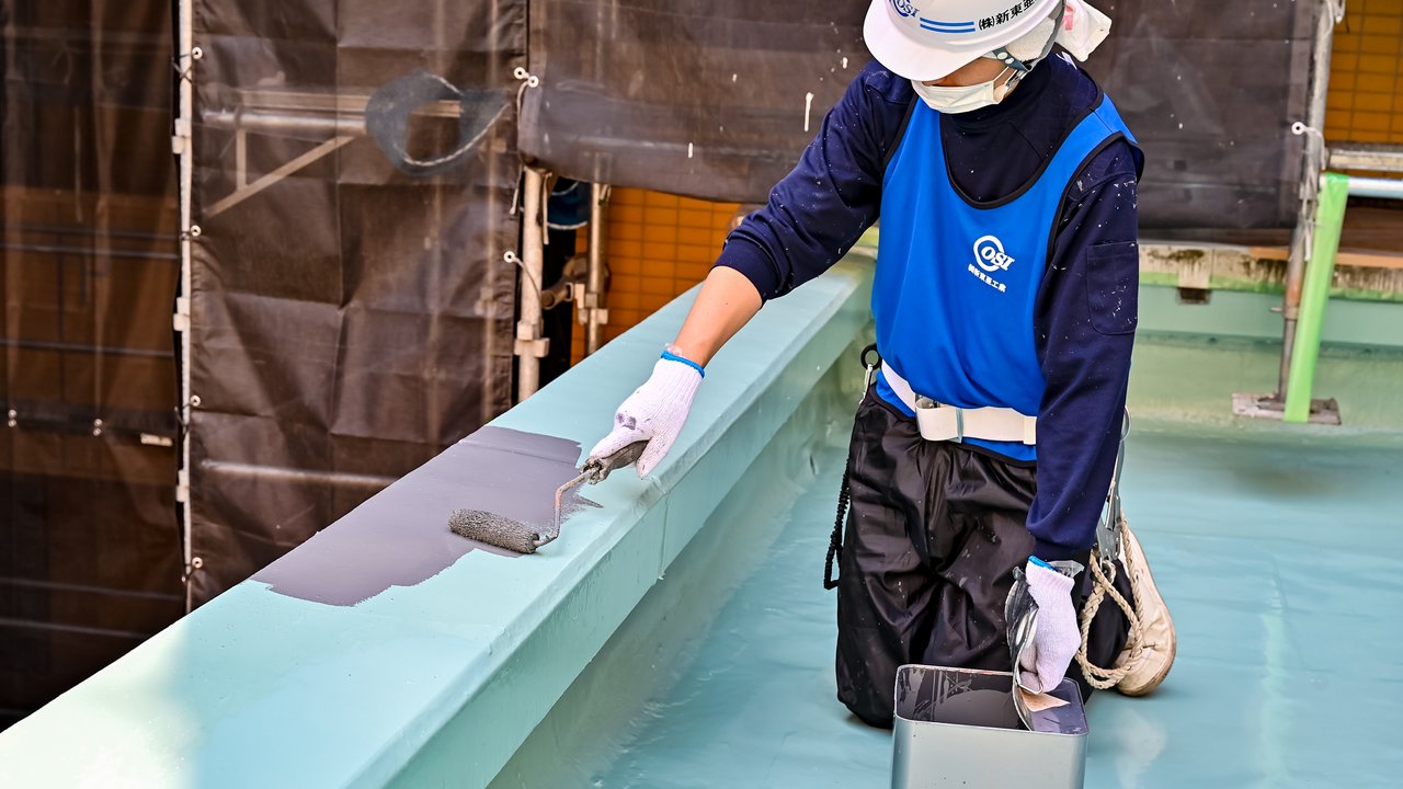 小規模マンションにおける大規模修繕工事費用を抑えるためのポイントに関するイメージ写真